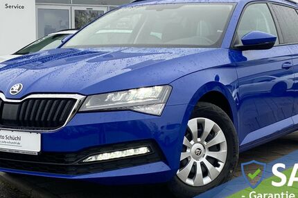 Skoda Superb 46.896 km 21.848 &euro; Schrobenhausen-Edelshsn. 86529