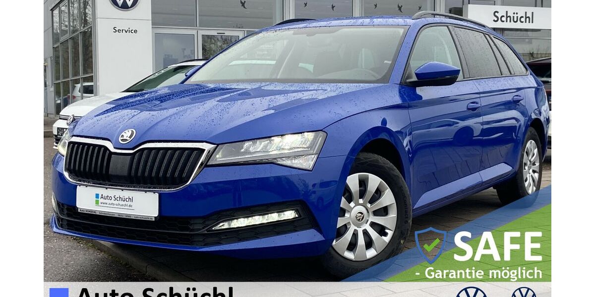 Skoda Superb 46.896 km 22.248 &euro; Schrobenhausen-Edelshsn. 86529