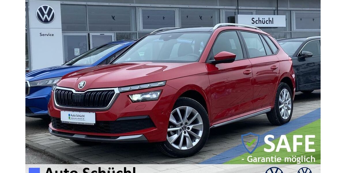 Skoda Kamiq 31.446 km 25.748 &euro; Schrobenhausen-Edelshsn. 86529