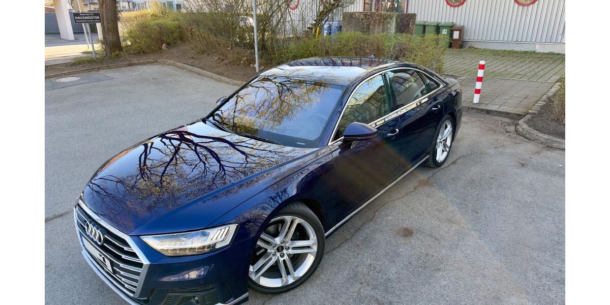 Audi A8 112.000 km 42.999 &euro; Rohrbach 85296