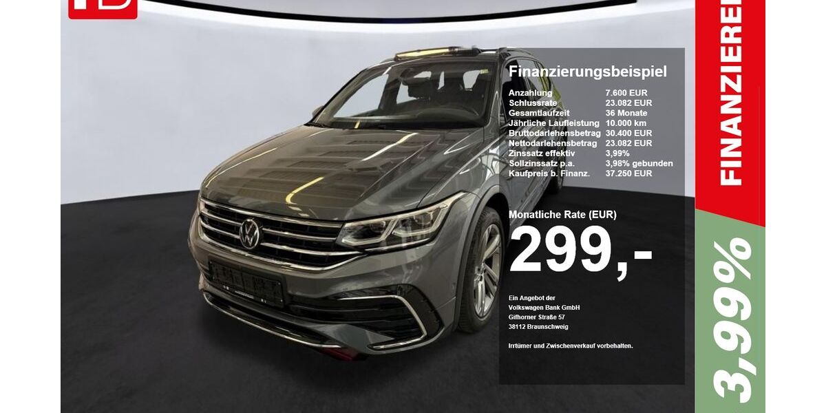 VW Tiguan 44.150 km 36.950 &euro; Ingolstadt 85053