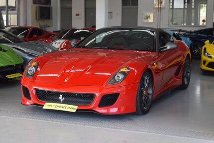 Ferrari 599 GTB 19.914 km 249.599 &euro; Pfaffenhofen (bei München) 85276