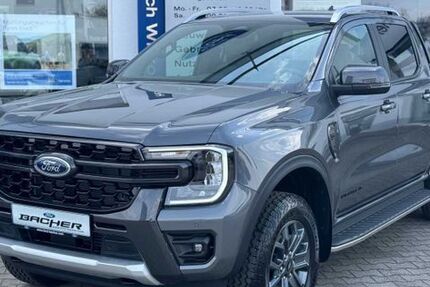 Ford Ranger 9.900 km 52.900 &euro; Schrobenhausen 86529