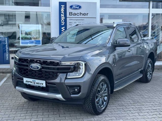 Ford Ranger 9.900 km 52.900 &euro; Schrobenhausen 86529