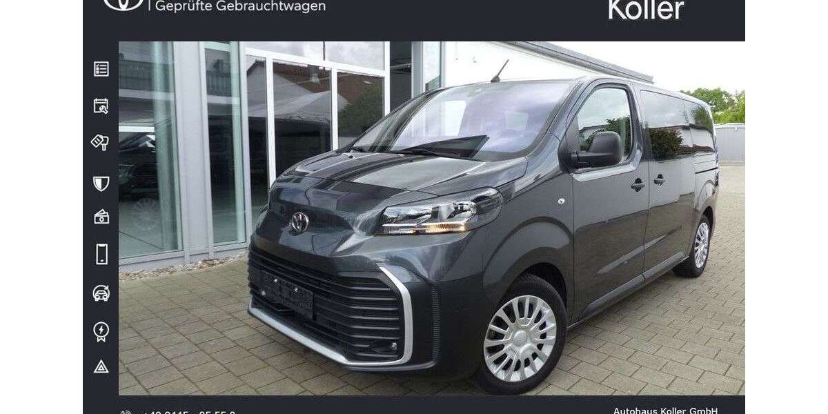 Toyota Proace 41.650 km 33.900 &euro; Bad Gögging 93333