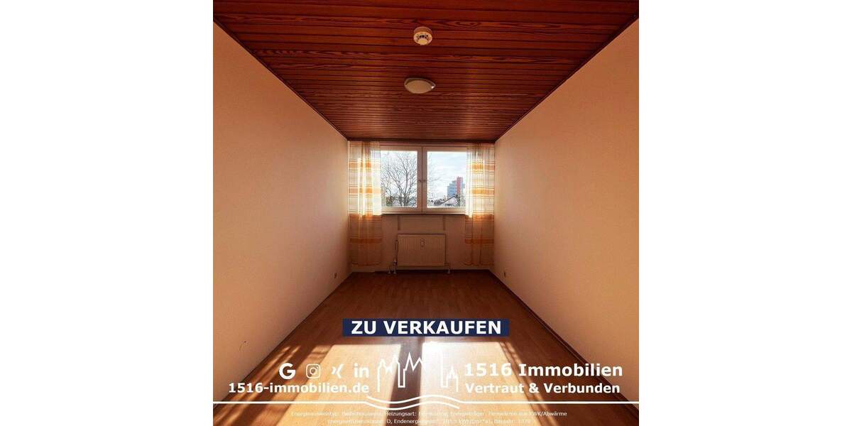 Etagenwohnung Ingolstadt Am Wasserwerk - 4 Zimmer, 75 m&sup2;, 275.000&euro; | Angebot:25732246
