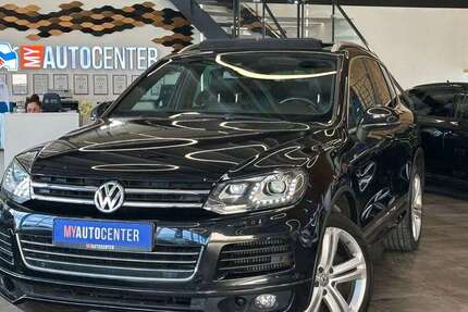 VW Touareg 171.194 km 15.490 &euro; Pfaffenhofen an der Ilm 85276