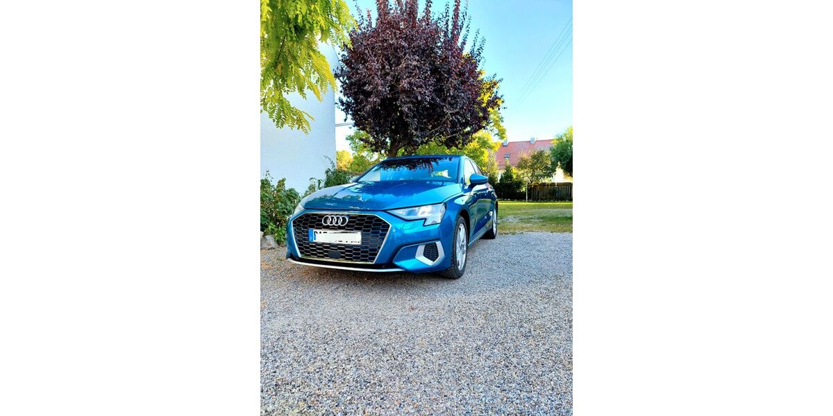 Audi A3 45.000 km 23.990 &euro; Reichertshofen 85084