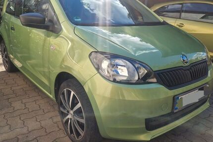 Skoda Citigo 130.000 km 3.800 &euro; Pfaffenhofen 85276