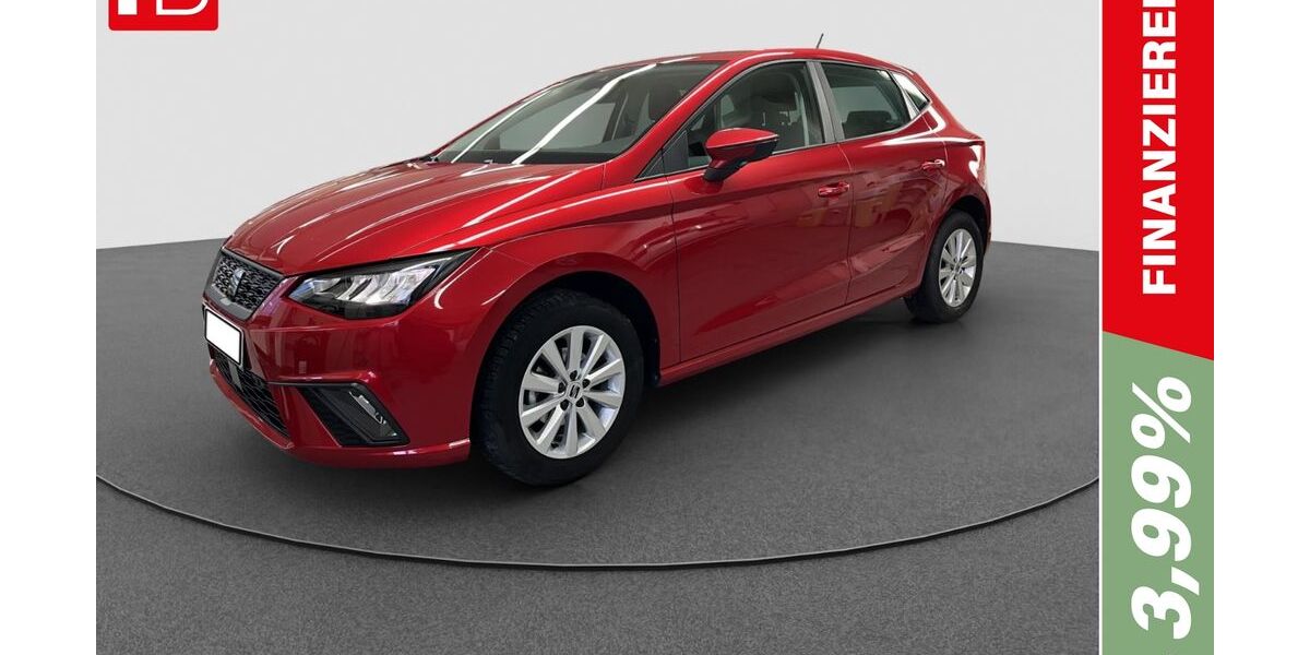 Seat Ibiza 25.357 km 15.950 &euro; Ingolstadt 85053