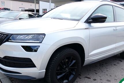 Skoda Karoq 83.703 km 16.999 &euro; Manching 85077