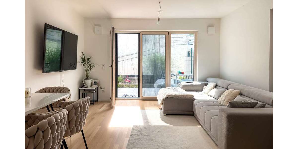 Etagenwohnung Ingolstadt Friedrichshofen-Hollerstauden - 3 Zimmer, 76 m&sup2;, 399.000&euro; | Angebot:25860652