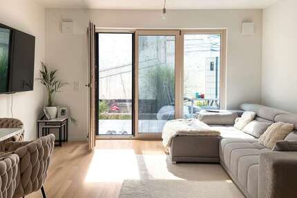 Wohnung Ingolstadt Friedrichshofen-Hollerstauden - 3 Zimmer, 76 m&sup2;, 399.000&euro; | Angebot:25860652