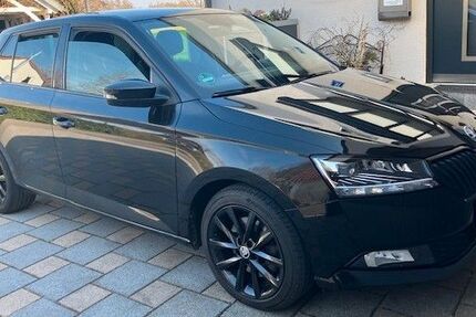 Skoda Fabia 50.000 km 14.900 &euro; Weichering 86706