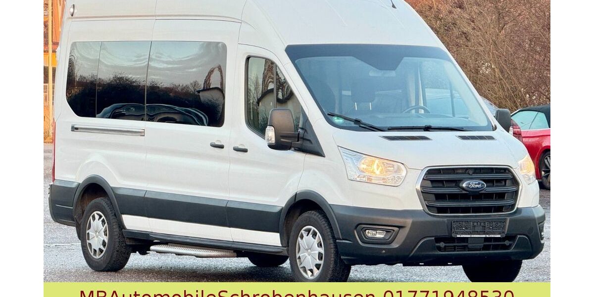 Ford Transit 122.223 km 19.999 &euro; Schrobenhausen 86529