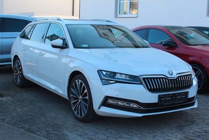 Skoda Superb 44.800 km 43.500 &euro; Ingolstadt 85055