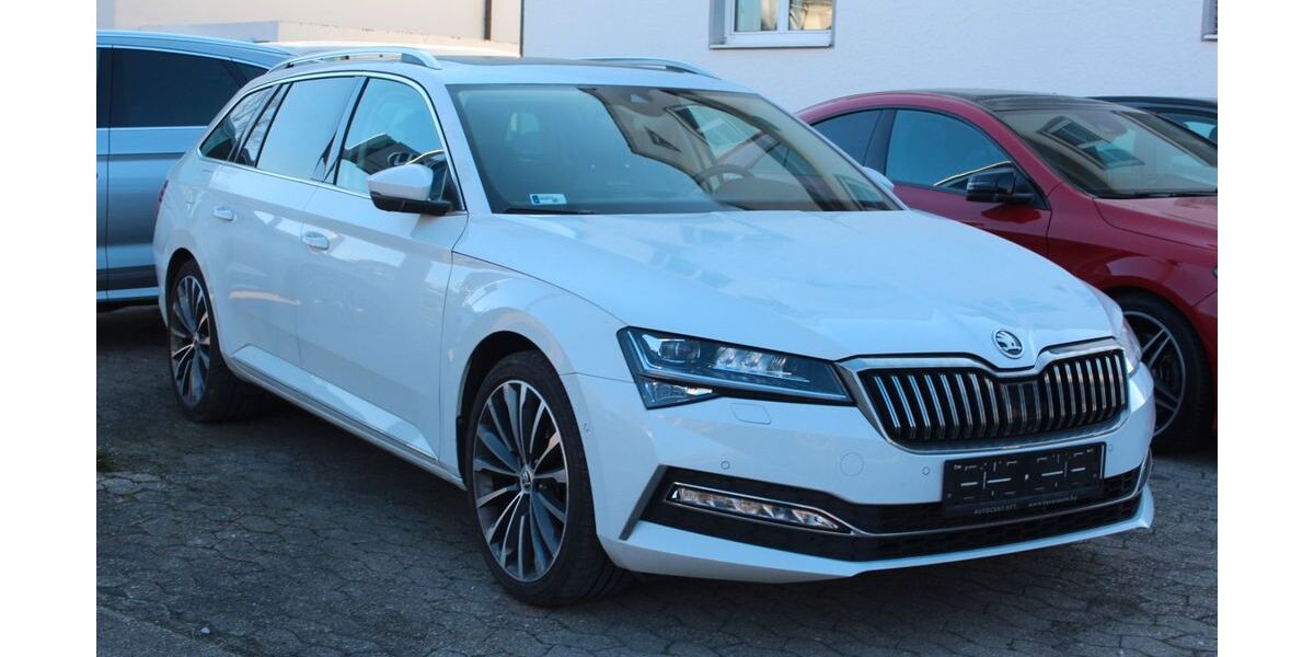 Skoda Superb 44.800 km 43.500 &euro; Ingolstadt 85055