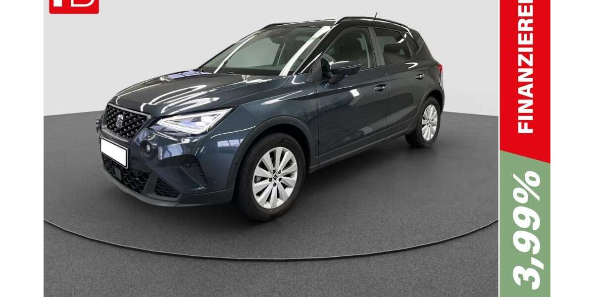Seat Arona 23.064 km 17.950 &euro; Ingolstadt 85053