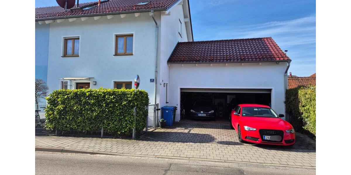 Doppelhaushälfte Ingolstadt Nordost - 6 Zimmer, 194 m&sup2;, 739.000&euro; | Angebot:25979720