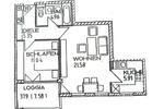 Etagenwohnung Ingolstadt - 2 Zimmer, 54 m&sup2;, 220.000&euro; | Angebot:27002254
