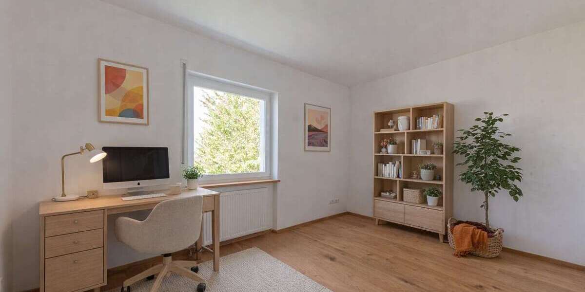 Stil & Harmonie | Modernes Reiheneckhaus mit Süd-Westgarten - Reihenendhaus Geisenfeld | Angebot:24790607