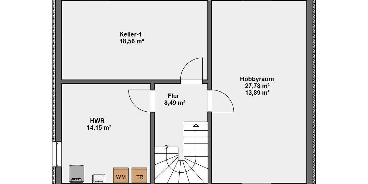 Doppelhaushälfte Hohenwart - 5 Zimmer, 133 m&sup2;, 596.000&euro; | Angebot:25661124