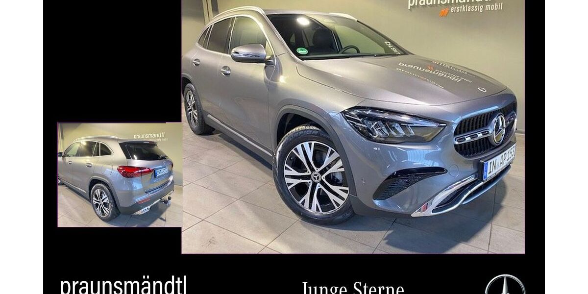 Mercedes-Benz GLA 200 9.709 km 42.490 &euro; Ingolstadt 85055