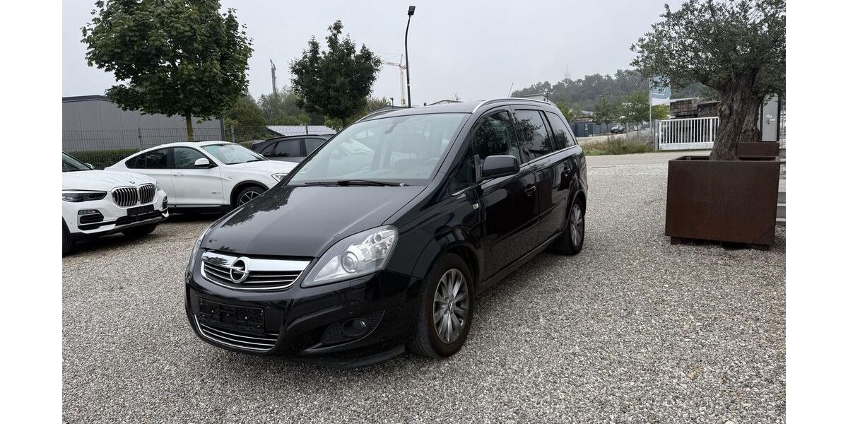Opel Zafira 144.000 km 6.900 &euro; Hohenwart 86558