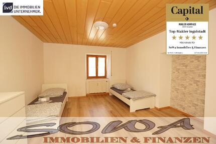 Gut geschnittene 3 Zimmer Wohnung mit viel Platz in Konstein - Wellheim - Ein Objekt von Ihrem Immobilienexperten SOWA Immobilien und Finanzen - Wohnung Wellheim | Angebot:26278113