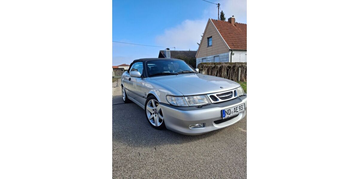 Saab 9-3 172.000 km 9.900 &euro; Karlshuld 86668