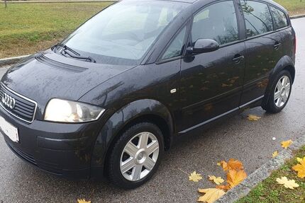 Audi A2 200.000 km 2.999 &euro; Ingolstadt 85055