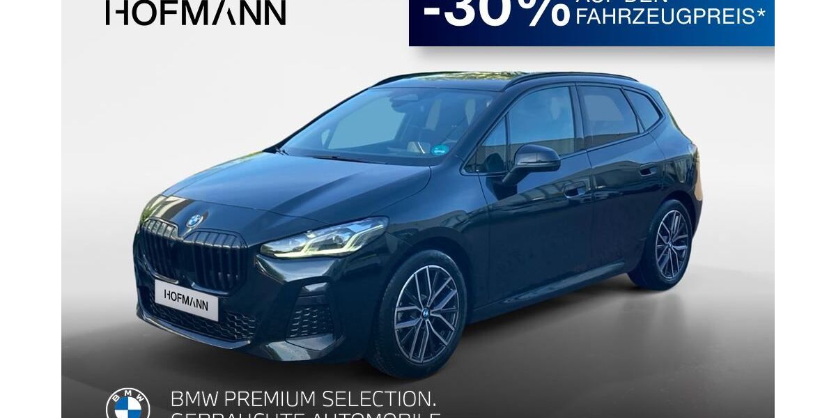 BMW 220 Active Tourer 24.700 km 38.890 &euro; Ingolstadt 85053