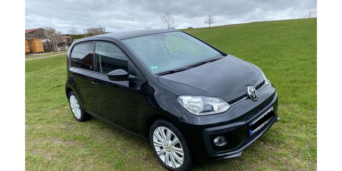 VW up! 51.600 km 8.800 &euro; Ingolstadt 85049