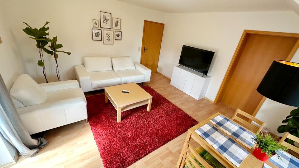 Etagenwohnung Ingolstadt - 2 Zimmer, 1.050&euro; | Angebot:22621150