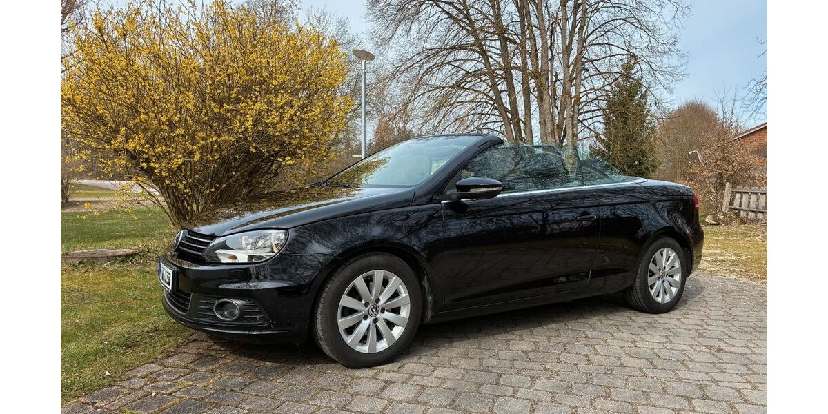 VW Eos 118.600 km 7.990 &euro; Eichstätt 85072