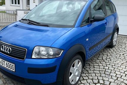 Audi A2 225.000 km 4.950 &euro; PFörring 85104