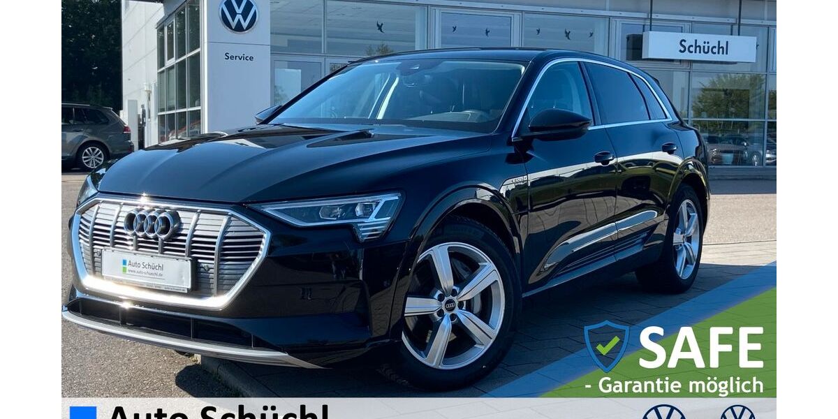 Audi e-tron 37.665 km 27.348 &euro; Schrobenhausen-Edelshsn. 86529