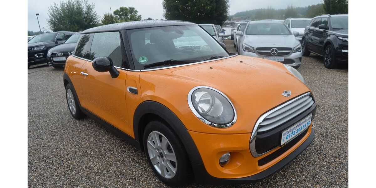 Mini Cooper 141.122 km 8.500 &euro; Pfaffenhofen an der Ilm 85276
