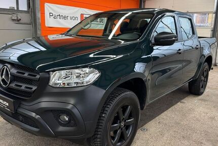 Mercedes-Benz X 250 72.000 km 27.999 &euro; Gaimersheim bei Ingolstadt 85080