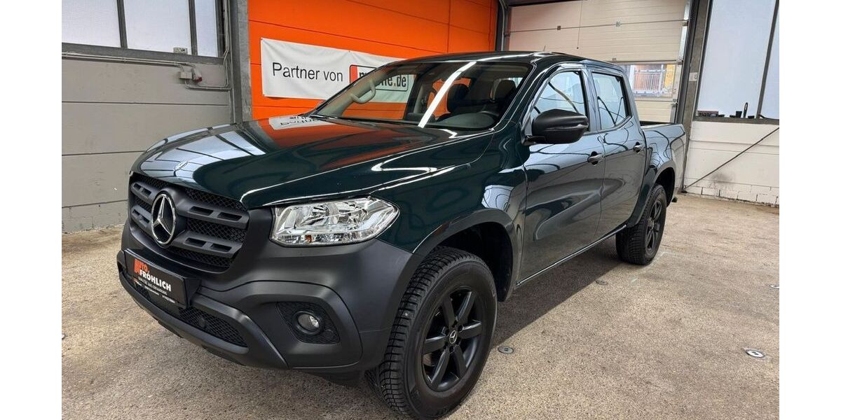 Mercedes-Benz X 250 72.000 km 27.999 &euro; Gaimersheim bei Ingolstadt 85080