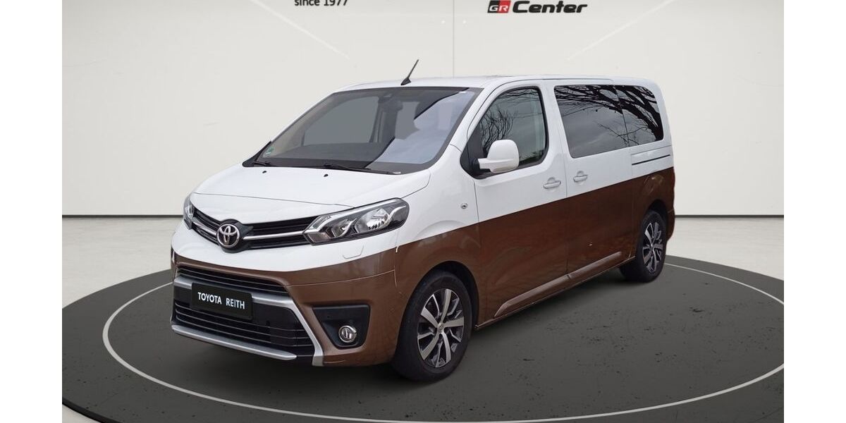 Toyota Proace (Verso) 96.614 km 20.910 &euro; Pfaffenhofen 85276