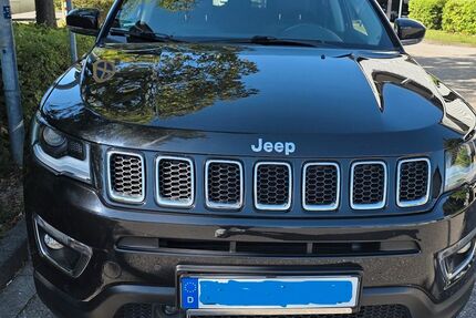 Jeep Compass 43.500 km 16.700 &euro; Ingolstadt 85051
