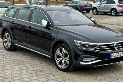 VW Passat Alltrack 97.000 km 26.950 &euro; Neuburg Donau 86633