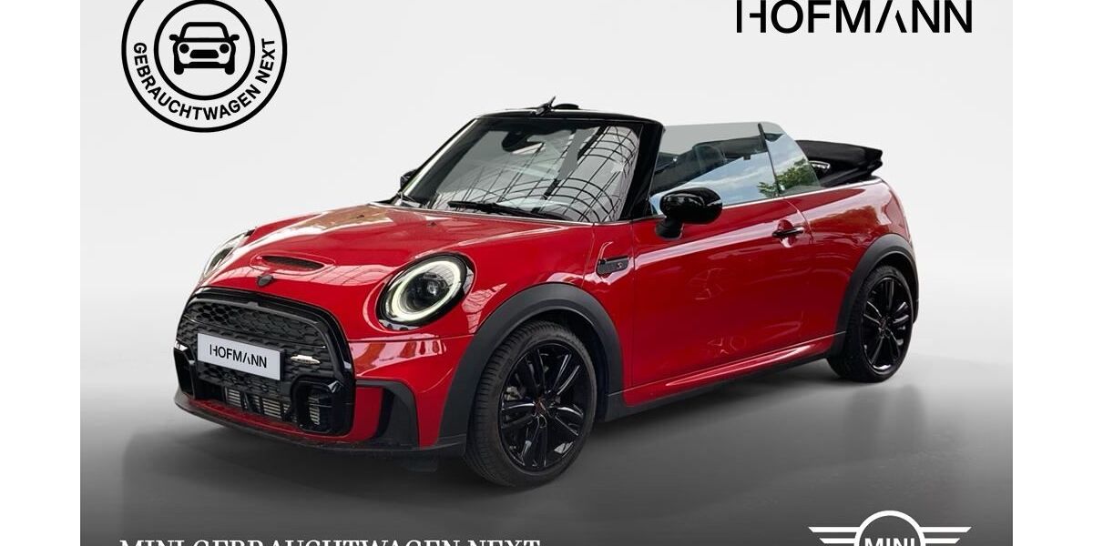 Mini Cooper S Cabrio 18.600 km 31.890 &euro; Ingolstadt 85053