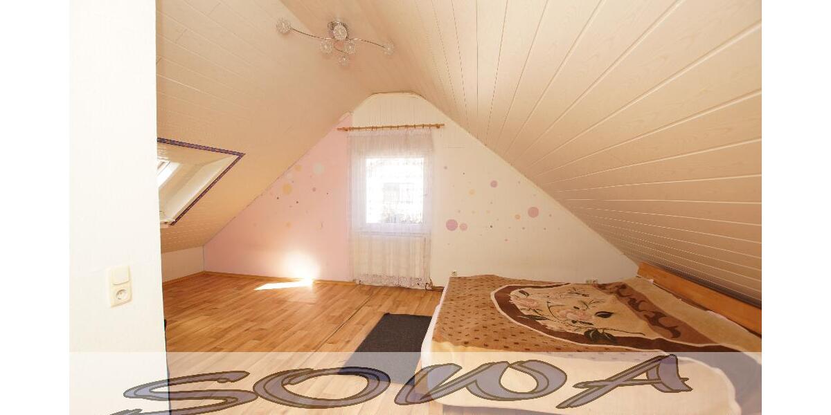 Schönes Einfamilienhaus auf großzügigem Grundstück mit Keller - Rennertshofen - Ein Objekt von Ihrem Immobilienpartner SOWA Immobilien und Finanzen - Einfamilienhaus Rennertshofen | Angebot:25256300