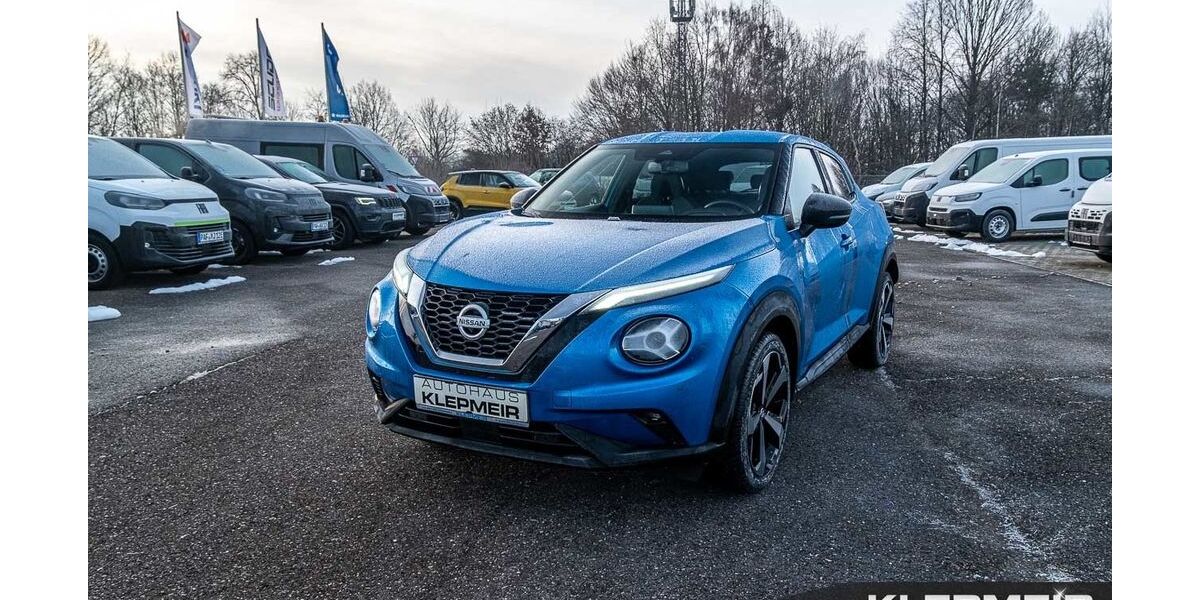 Nissan Juke 19.150 km 19.490 &euro; Reichertshofen-Winden 85084