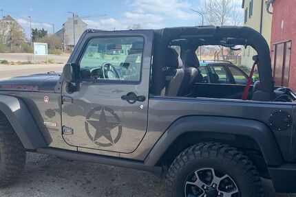 Jeep Wrangler 56.000 km 43.000 &euro; Böhmfeld 85113