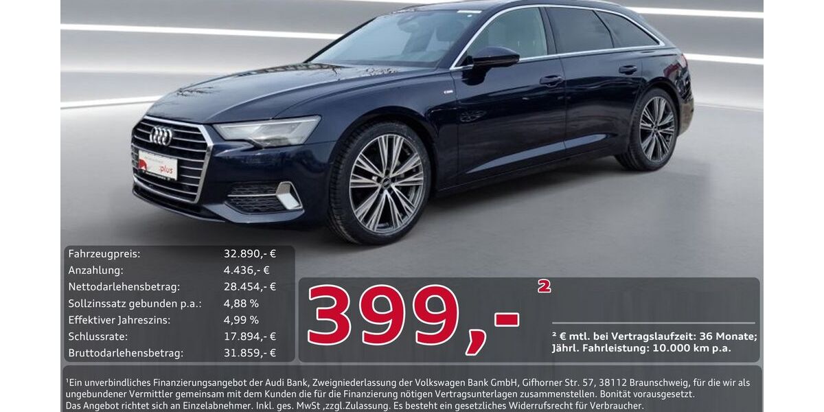 Audi A6 75.411 km 31.850 &euro; Ingolstadt 85057