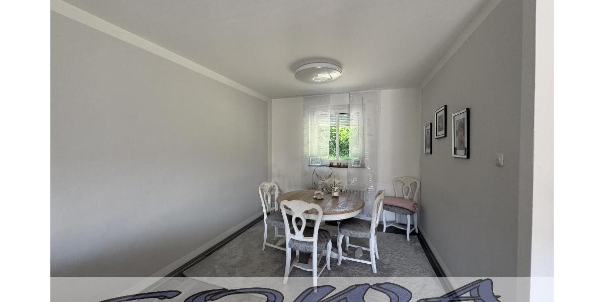 Erdgeschoss - 3 Zimmerwohnung mit Garten - Natur und doch Stadtnahe in Kreut Oberhausen bei Neuburg zu verkaufen - Ein Objekt von Ihrem Immobilienpartner SOWA Immobilien und Finanzen - Erdgeschoßwohnung Oberhausen Kreut | Angebot:26871342