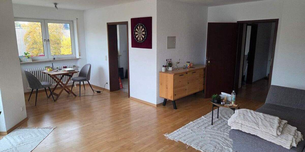 Etagenwohnung Ingolstadt Augustinviertel - 2 Zimmer, 62 m&sup2;, 157.000&euro; | Angebot:25704580